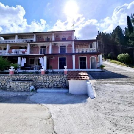 Villa Danai Ájosz Jeórjosz Págon Kültér fotó