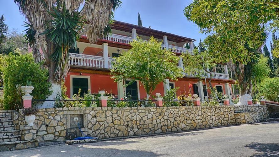 Villa Danai Ájosz Jeórjosz Págon Kültér fotó