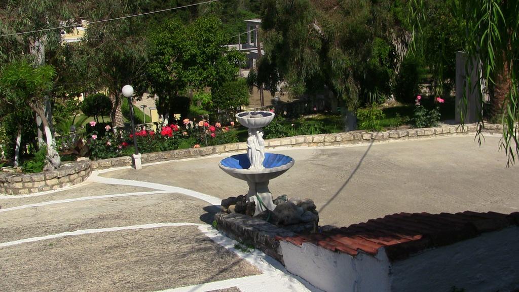 Villa Danai Ájosz Jeórjosz Págon Kültér fotó