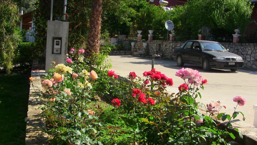 Villa Danai Ájosz Jeórjosz Págon Kültér fotó